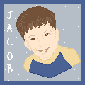 Jacob's portrait